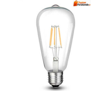 Cata-CT-4353-8W-Edison-Led-Ampul-ST-64-Beyaz.jpg Cata CT-4353 8W Edison Led Ampul ST-64 Beyaz